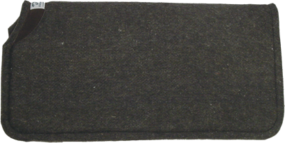 Contoured Wool Fleece Liner Pad